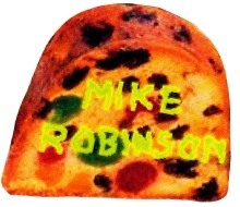 Mike Robinson